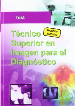 TÉCNICO SUPERIOR DE IMAGEN PARA EL DIAGNÓSTICO -TEST-