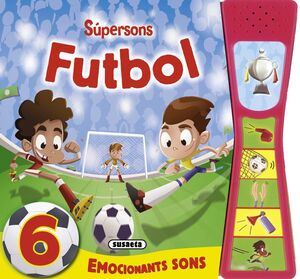 FUTBOL - SÚPERSONS