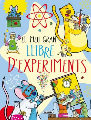 MEU GRAN LLIBRE D'EXPERIMENTS, EL