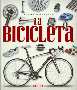 BICICLETA, ATLAS ILUSTRADO DE LA