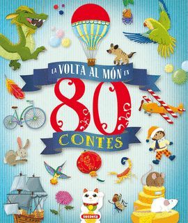 VOLTA AL MÓN EN 80 CONTES, LA