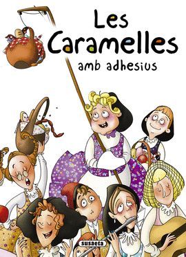 CARAMELLES AMB ADHESIUS, LES