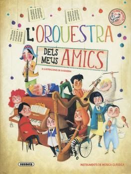 ORQUESTRA DELS MEUS AMICS, L'