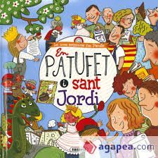 PATUFET I SANT JORDI, EN