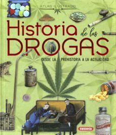 HISTORIA DE LAS DROGAS.