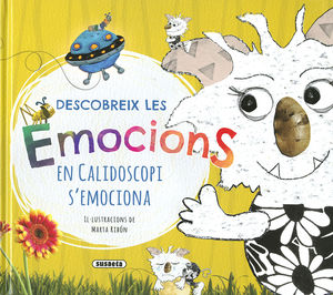 DESCOBREIX LES EMOCIONS