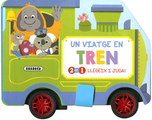 VIATGE EN TREN, UN
