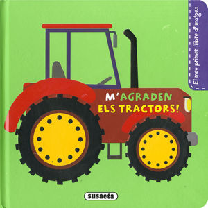 M'AGRADEN ELS TRACTORS!