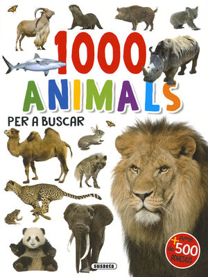1000 ANIMALS PER A BUSCAR