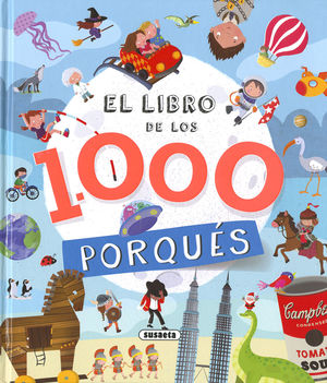 LIBRO DE LOS 1.000 PORQUÉS, EL