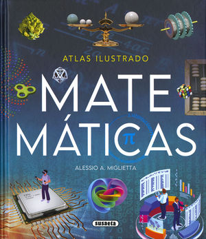 MATEMÁTICAS, ATLAS ILUSTRADO