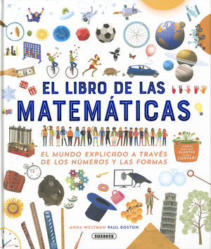 LIBRO DE LAS MATEMÁTICAS, EL