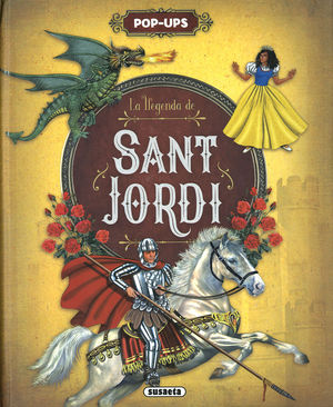 LLEGENDA DE SANT JORDI, LA