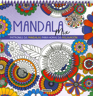 MANDALA MIX (LILA)