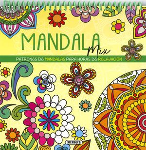 MANDALA MIX  (VERDA)