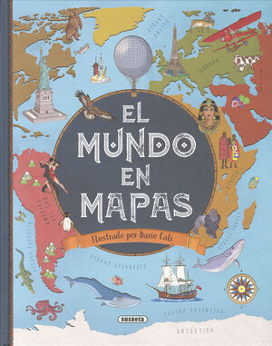 MUNDO EN MAPAS, EL