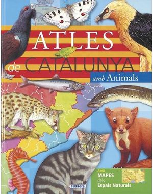 ATLES DE CATALUNYA AMB ANIMALS