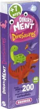 DINOSAURES + 7 ANYS