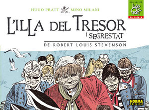 ILLA DEL TRESOR I SEGRESTAT, L'