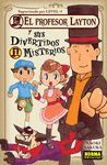 PROFESOR LAYTON Y SUS DIVERTIDOS MISTERIOS 01, EL