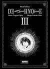 DEATH NOTE Nº 03 - BLACK EDITION