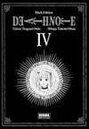 DEATH NOTE Nº 04 - BLACK EDITION