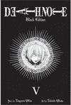 DEATH NOTE Nº 05 - BLACK EDITION