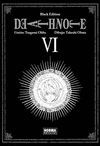 DEATH NOTE Nº 06 - BLACK EDITION