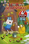 HORA DE AVENTURAS Nº 01