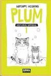PLUM Nº 01 - HISTORIAS GATUNAS