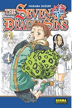 SEVEN DEADLY SINS Nº 04, THE