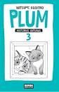 PLUM Nº 03 - HISTORIAS GATUNAS