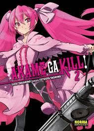 AKAME GA KILL! Nº 02