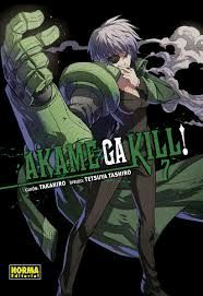 AKAME GA KILL! Nº 07