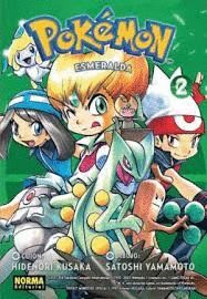 POKEMON 16 - ESMERALDA VOL. 02