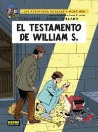 EL TESTAMENTO WILLIAM