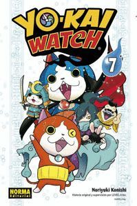 YO-KAI WATCH Nº 07