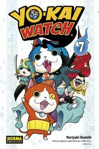 YO-KAI WATCH Nº 07