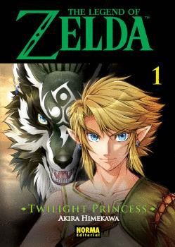 LEGEND OF ZELDA: TWILIGHT PRINCESS 01, THE