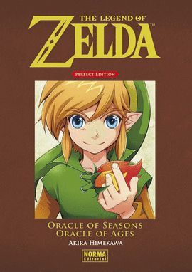 LEGEND OF ZELDA: ORACLE OF SEASONS Y ORACLE OF AGES, THE