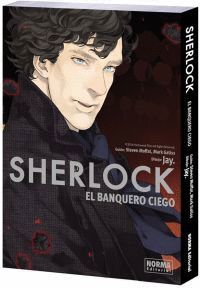 SHERLOCK: EL BANQUERO CIEGO