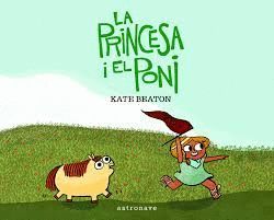 PRINCESA I EL PONI, LA