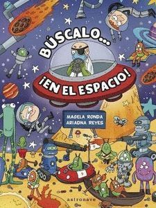 BÚSCALO...¡EN EL ESPACIO!