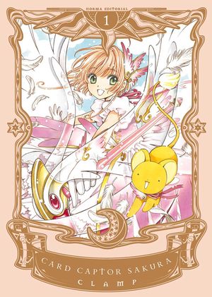 CARDCAPTOR SAKURA Nº 01