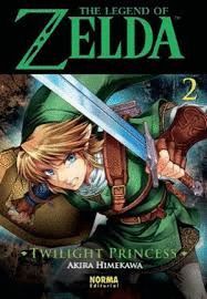 LEGEND OF ZELDA: TWILIGHT PRINCESS 02, THE