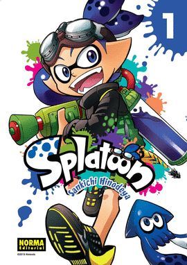 SPLATOON Nº 01