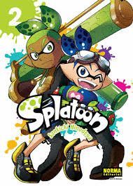 SPLATOON 02