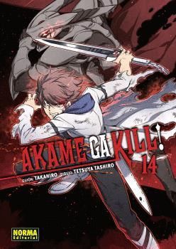 AKAME GA KILL! Nº 14