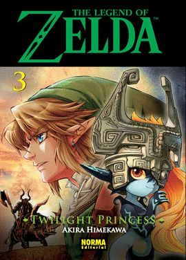 LEGEND OF ZELDA: TWILIGHT PRINCESS 03, THE