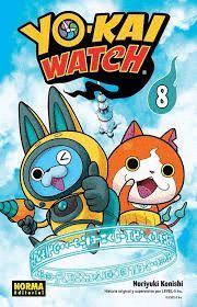 YO-KAI WATCH Nº 08